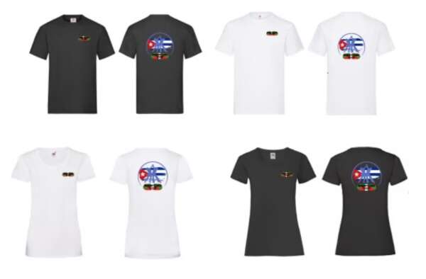 Camiseta manga corta
