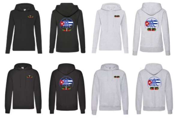 Sudadera Kubantzari